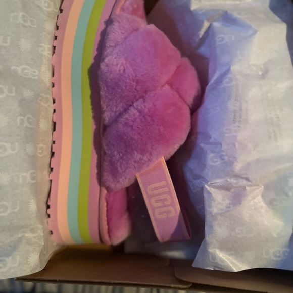 Ugg Disco knot slide - Picture 8 of 8